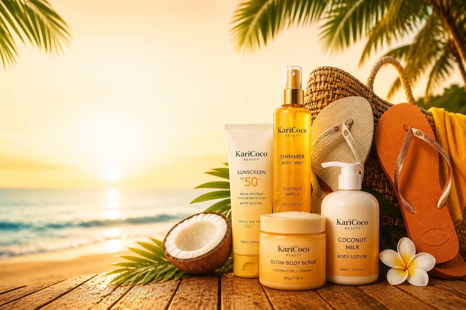 Golden Hour Glow: Achieving a Natural-Looking Tan at Home