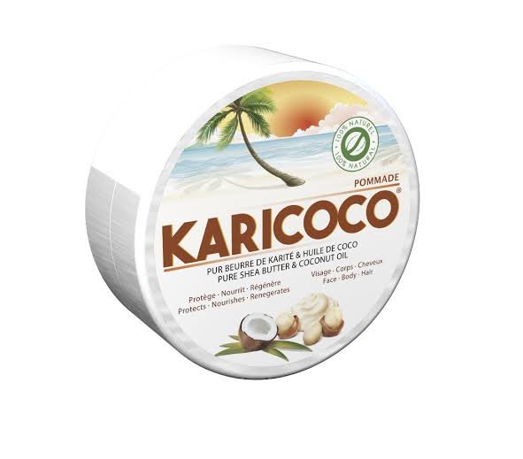 Shea Butter & Coconut Oil Pommade