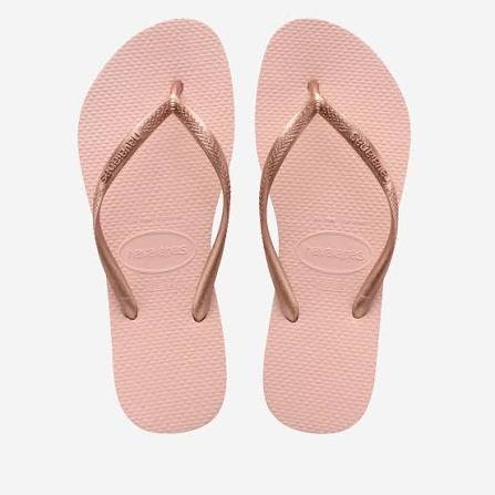 Slim Flip-Flops